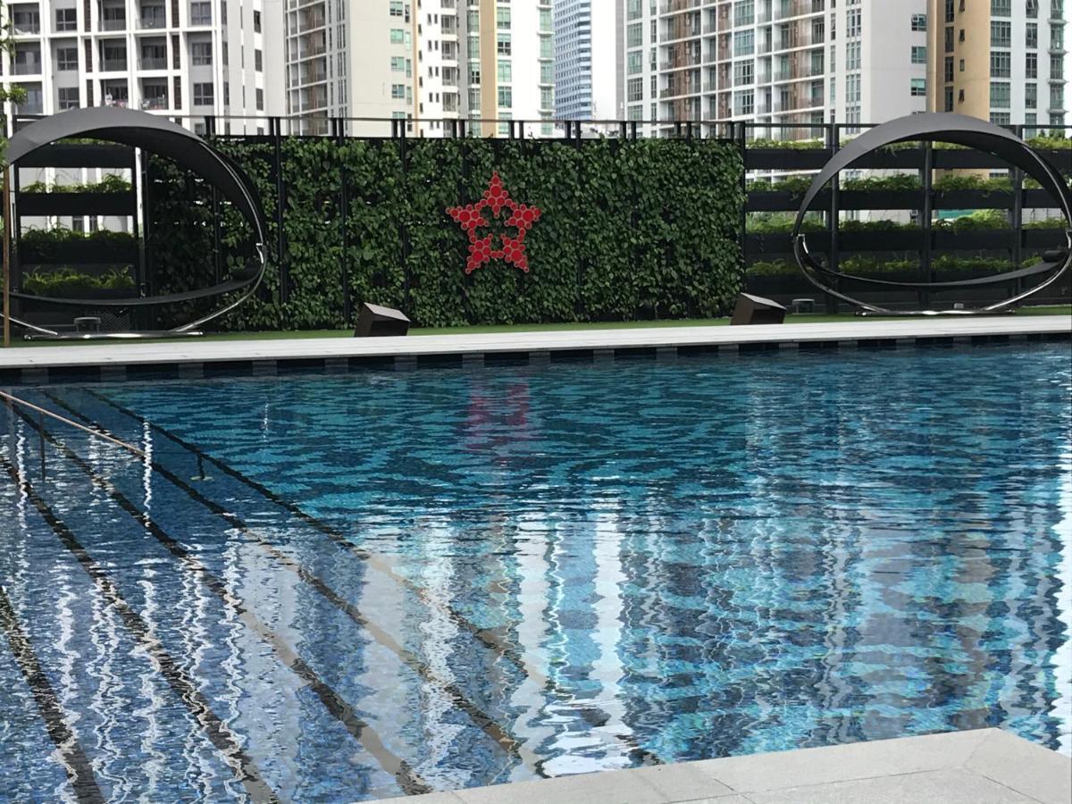 Five Star Suites Klcc 500M Lrt Full Luxury Facilities Superb Location! Kuala Lumpur Exterior foto
