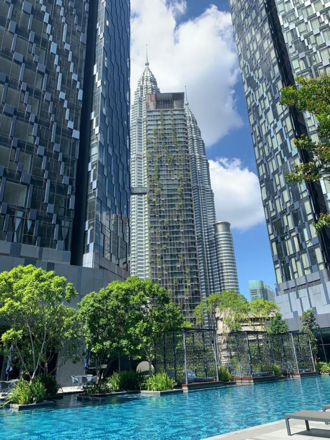Five Star Suites Klcc 500M Lrt Full Luxury Facilities Superb Location! Kuala Lumpur Exterior foto